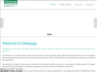 datapage.ie