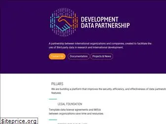 datapartnership.org