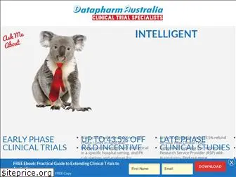 datapharmaustralia.com