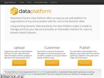 dataplatform.co.uk