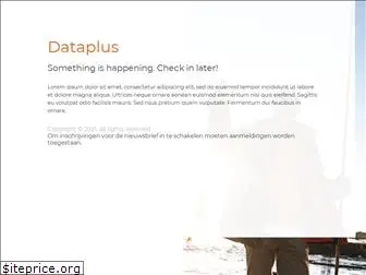 dataplus.nl