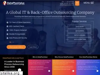 dataplusvalue.com