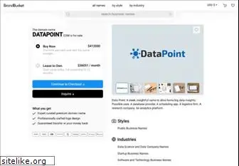 datapoint.com