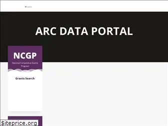 dataportal.arc.gov.au