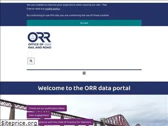 dataportal.orr.gov.uk