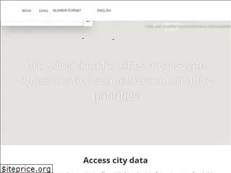 dataportalforcities.org