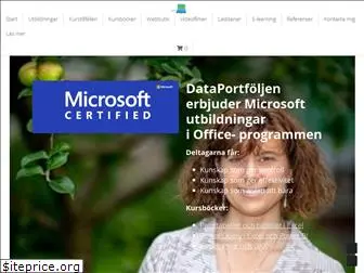 dataportfoljen.se