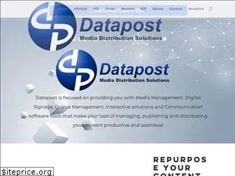 datapost.co.za