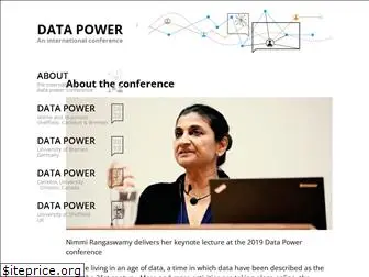datapowerconference.org