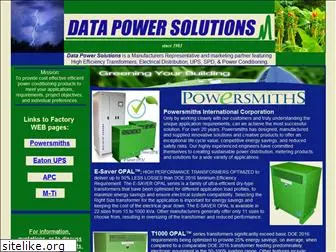 datapowersolution.com