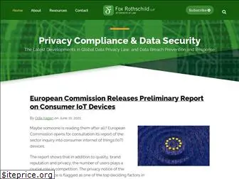 dataprivacy.foxrothschild.com