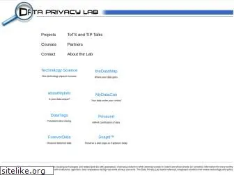 dataprivacylab.org