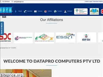 datapro.in