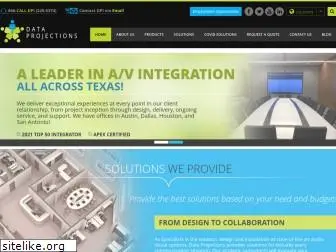 dataprojections.com