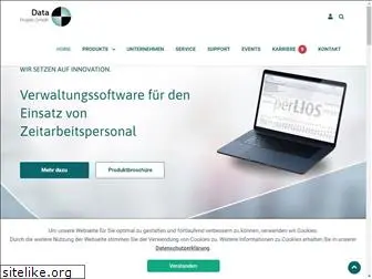dataprojekt.de