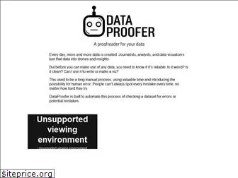 dataproofer.org