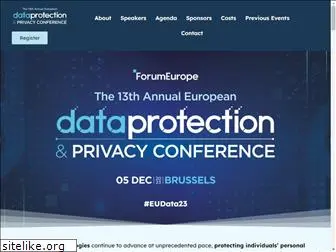 dataprotection-conference.com