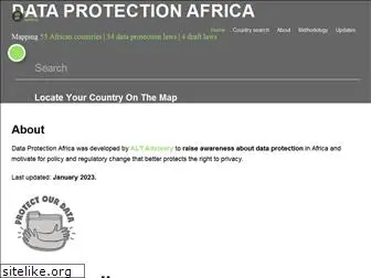 dataprotection.africa