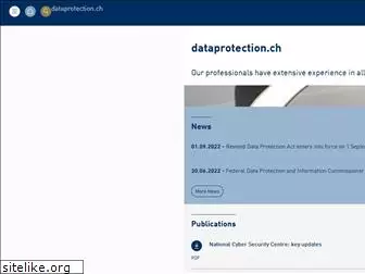 dataprotection.ch