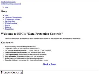 dataprotectioncontrols.com