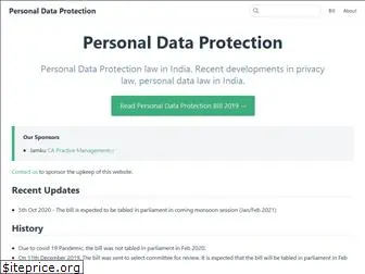 dataprotectionindia.in
