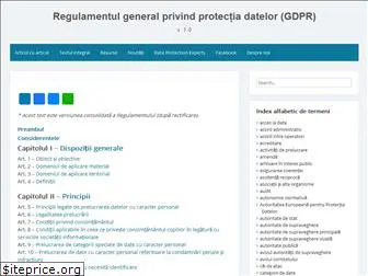 dataprotectionromania.ro