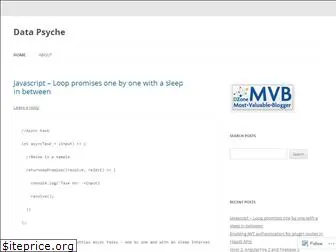 datapsyche.wordpress.com