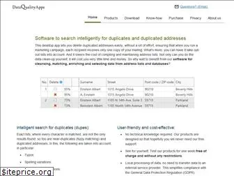 dataqualityapps.com