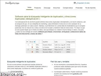 dataqualityapps.es