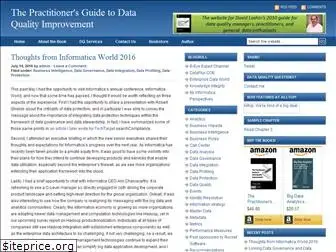 dataqualitybook.com