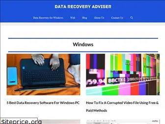 datarecoveryadviser.com