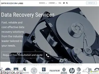 datarecoverylabs.com