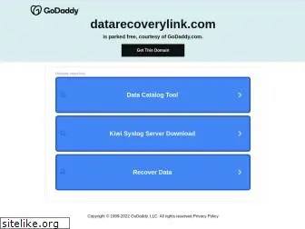 datarecoverylink.com