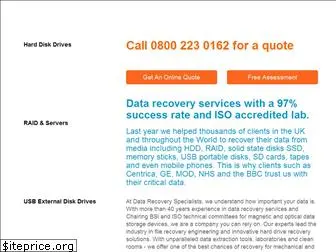 datarecoveryspecialists.co.uk