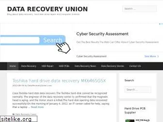 datarecoveryunion.com