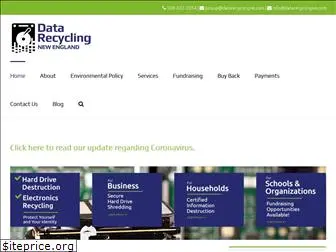 datarecyclingne.com