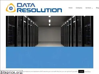 dataresolution.net