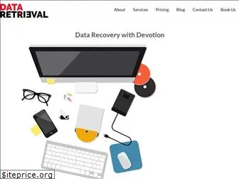 dataretrieval.org.uk