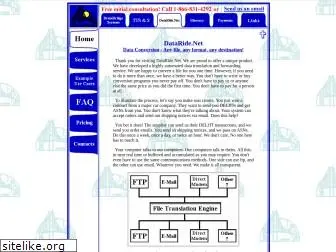 dataride.net