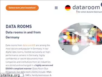 dataroom-x.de