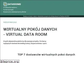 datarooms.pl