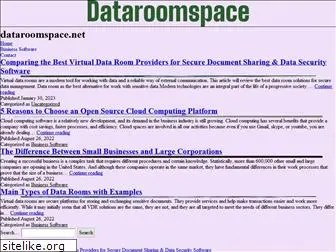 dataroomspace.net
