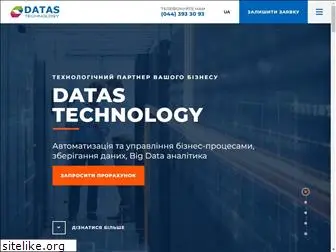 datas-tech.com