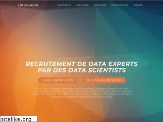 datasama.com