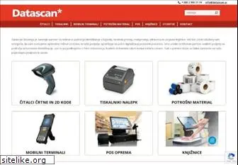 datascan.si