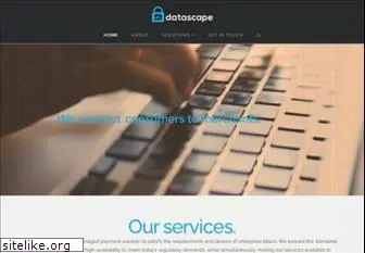 datascape.com