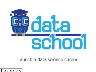 dataschool.io