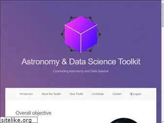 datascience.astro4dev.org