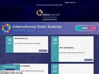 datascience.foundation