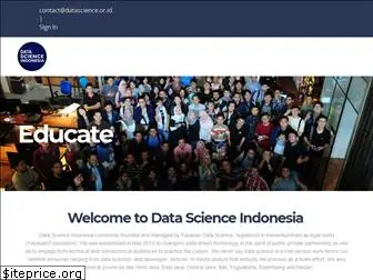 datascience.or.id thumbnail